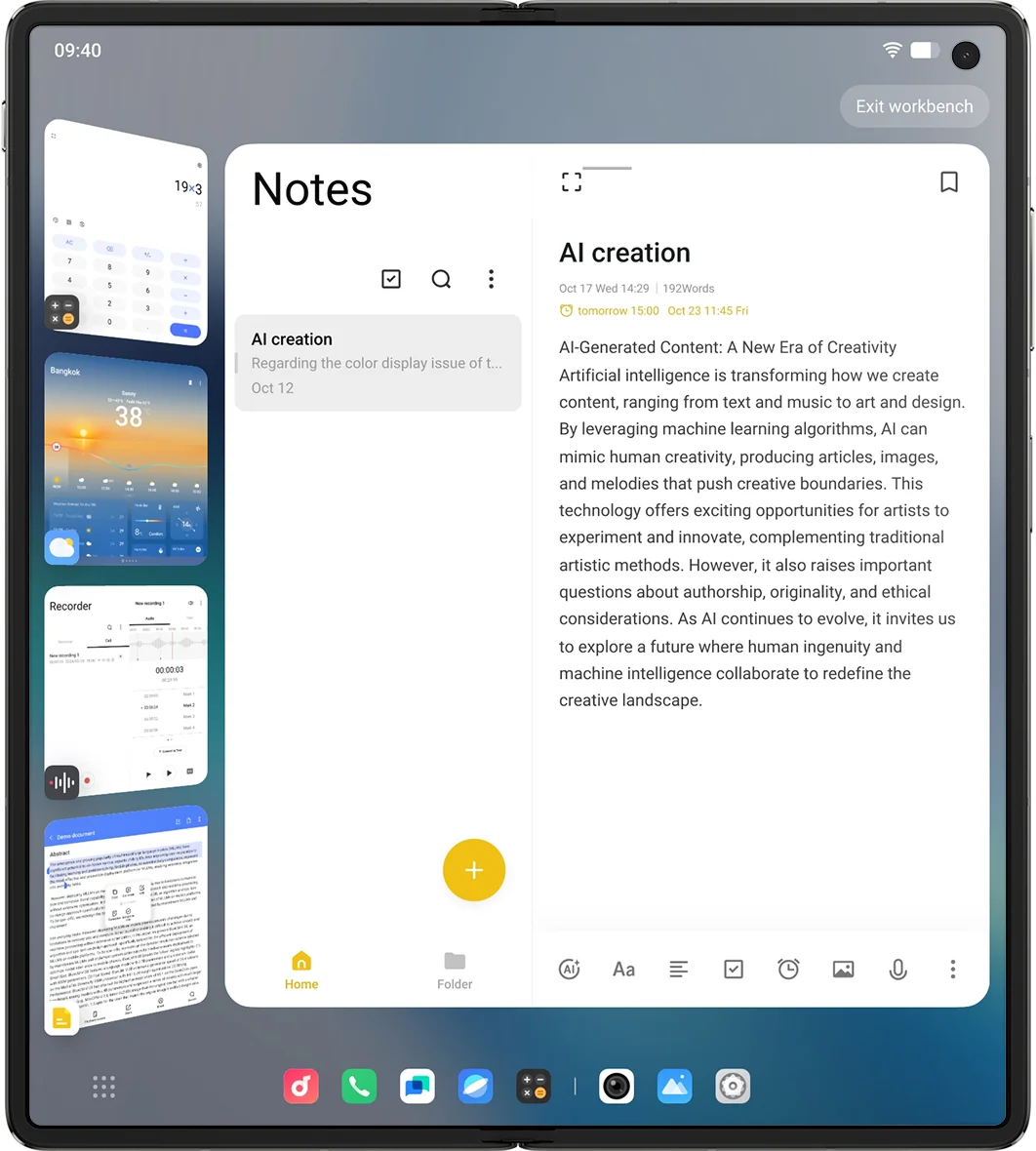 [摺疊大戰] vivo X Fold5、Samsung Galaxy Z Fold7 該選誰？細部規格、相機功能比較 image-15