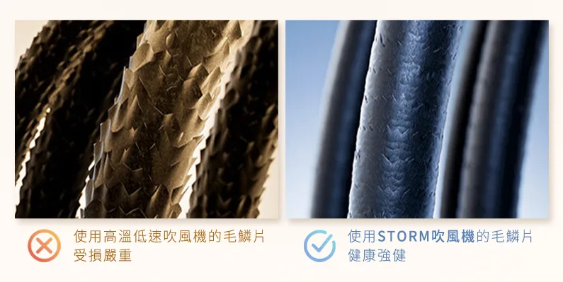 CP 值超高！男生用也很有感的 arlink STORM i 負離子 溫控高速吹風機 image-32