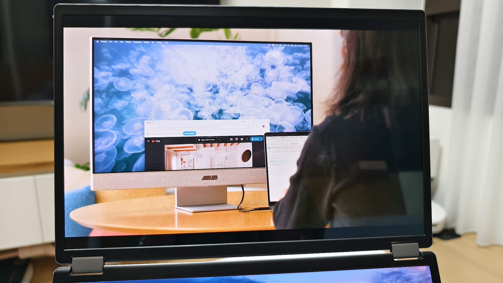 只有1公斤!雙螢幕隨身帶著跑!ASUS ZenScreen Duo OLED (MQ149CD) 評測 image-42 只有1公斤!雙螢幕隨身帶著跑!ASUS ZenScreen Duo OLED (MQ149CD) 評測 image-42