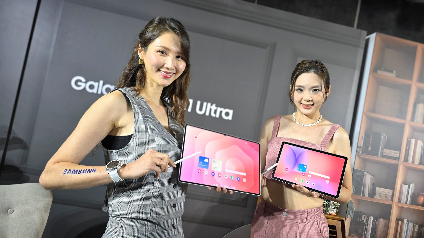 三星推出 Galaxy Tab S11 系列旗艦平版,搭載天璣 9400+ 效能更好、更省電 image-14 三星推出 Galaxy Tab S11 系列旗艦平版,搭載天璣 9400+ 效能更好、更省電 image-14