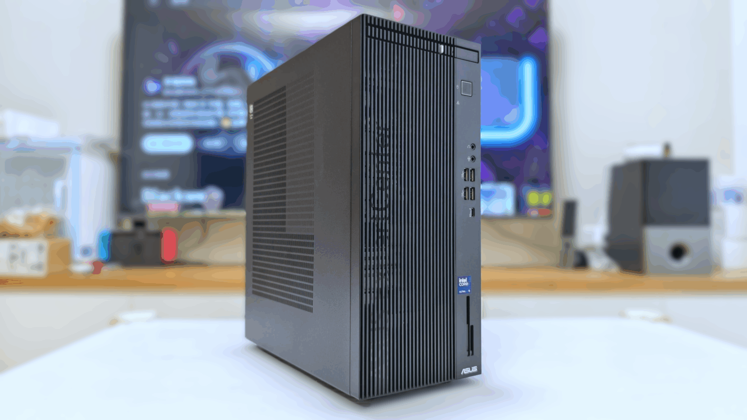華碩第一款商用 AI PC ExpertCenter D900 Mini Tower (D900MF) 評測 image-1500x844 華碩第一款商用 AI PC ExpertCenter D900 Mini Tower (D900MF) 評測 image-1500x844