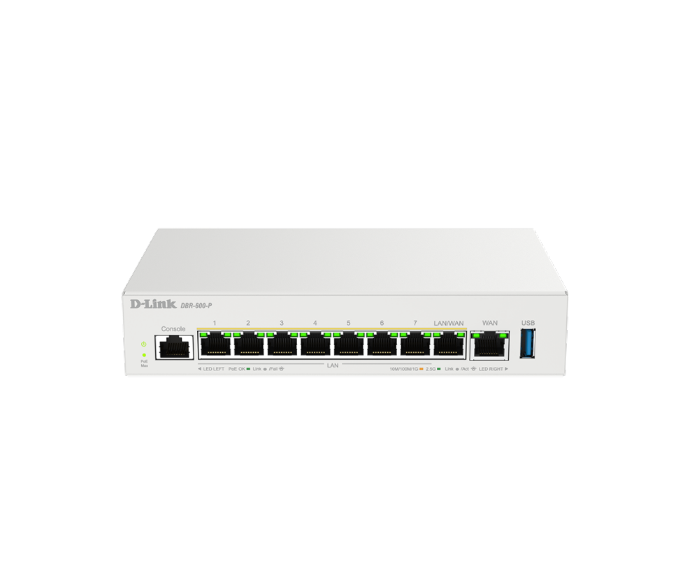 D-Link推出全新DBR商用路由器與2.5G智慧網管交換器系列 image-37 D-Link推出全新DBR商用路由器與2.5G智慧網管交換器系列 image-37