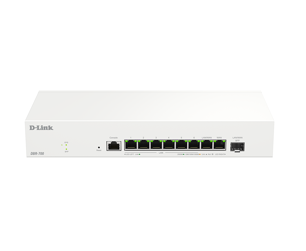 D-Link推出全新DBR商用路由器與2.5G智慧網管交換器系列 image-38 D-Link推出全新DBR商用路由器與2.5G智慧網管交換器系列 image-38
