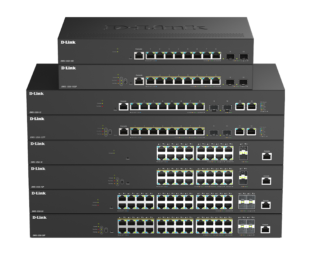 D-Link推出全新DBR商用路由器與2.5G智慧網管交換器系列 image-39 D-Link推出全新DBR商用路由器與2.5G智慧網管交換器系列 image-39
