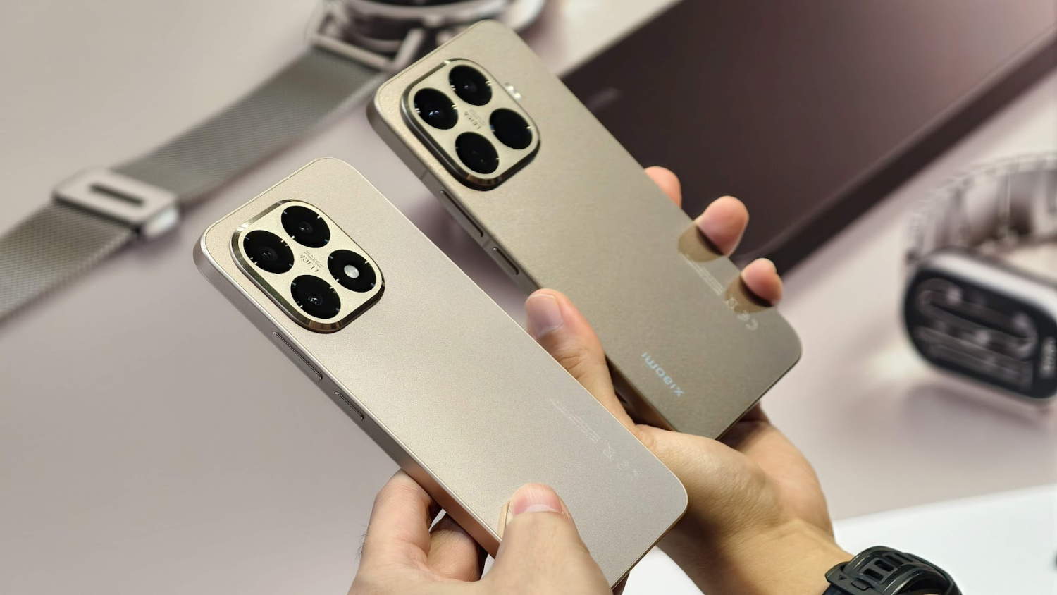 Xiaomi 15T Pro 開賣！首次導入潛望長焦，專業攝影一機搞定！ image-47