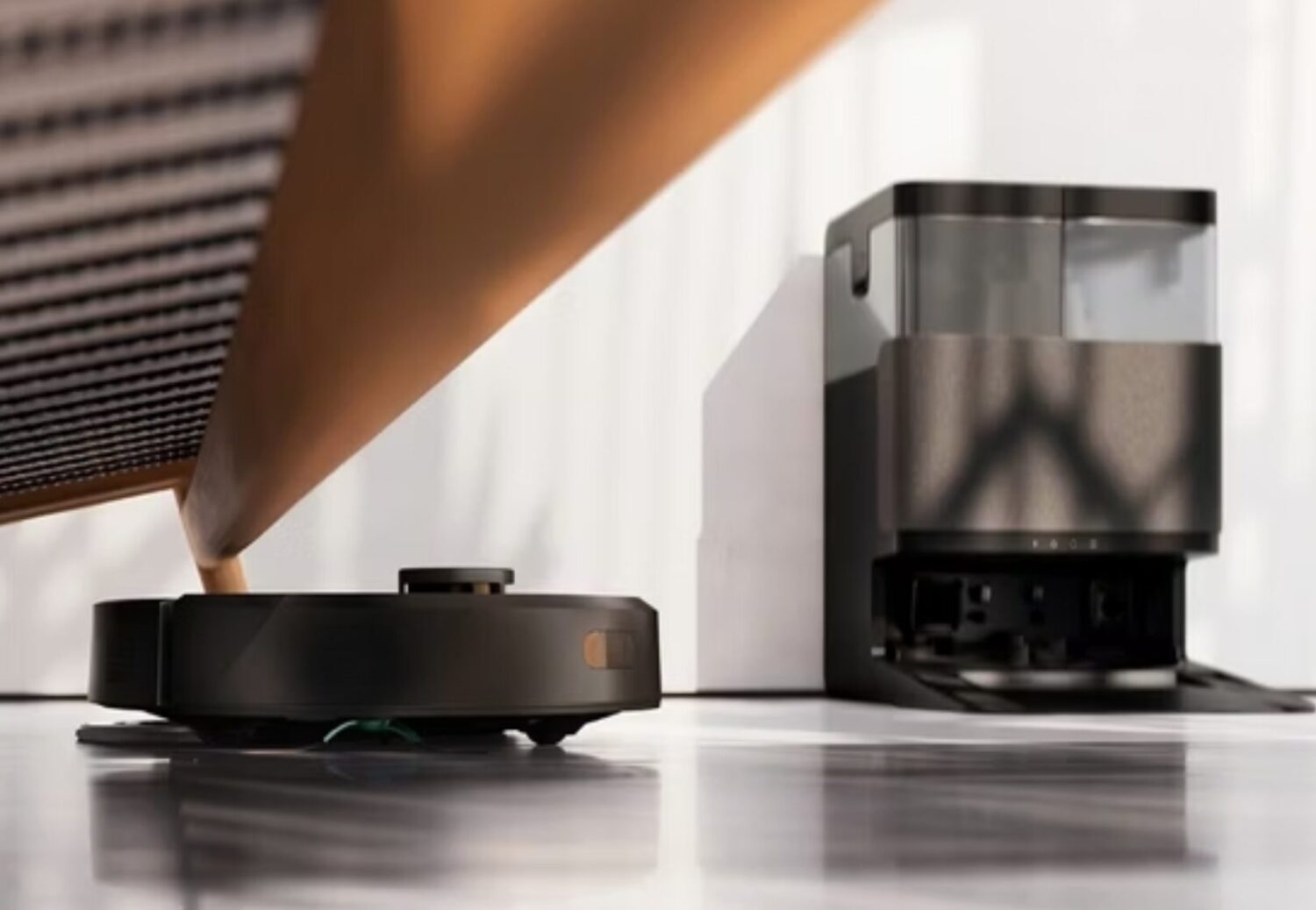 iRobot Roomba 2025 全面升級：AI 熱水洗拖、全自動基座、雙 11 優惠 75 折起 image-7-5-1500x1038