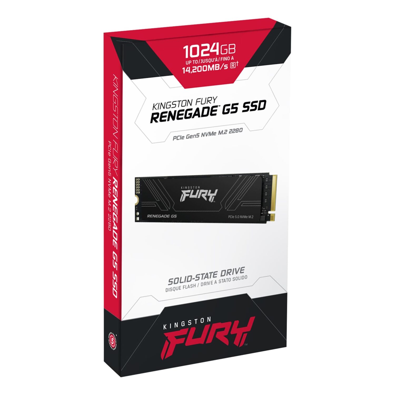 金士頓 FURY Renegade G5 固態硬碟 8TB，讀寫速度高達 14,800MB/s 及 14,000MB/s image-4-2-1500x1500