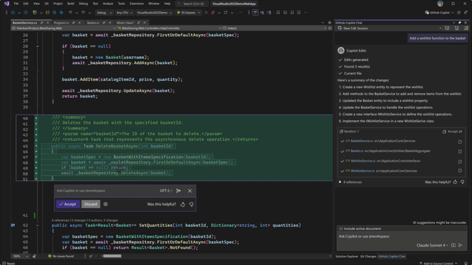[免費下載] Visual Studio 2026 正式推出！與 AI 開發深度整合 image-4-6-1500x844