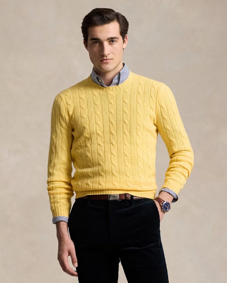 數位工作者必備,專業形象升級! Ralph Lauren 單品助您打造質感造型 image-2-10 數位工作者必備,專業形象升級! Ralph Lauren 單品助您打造質感造型 image-2-10