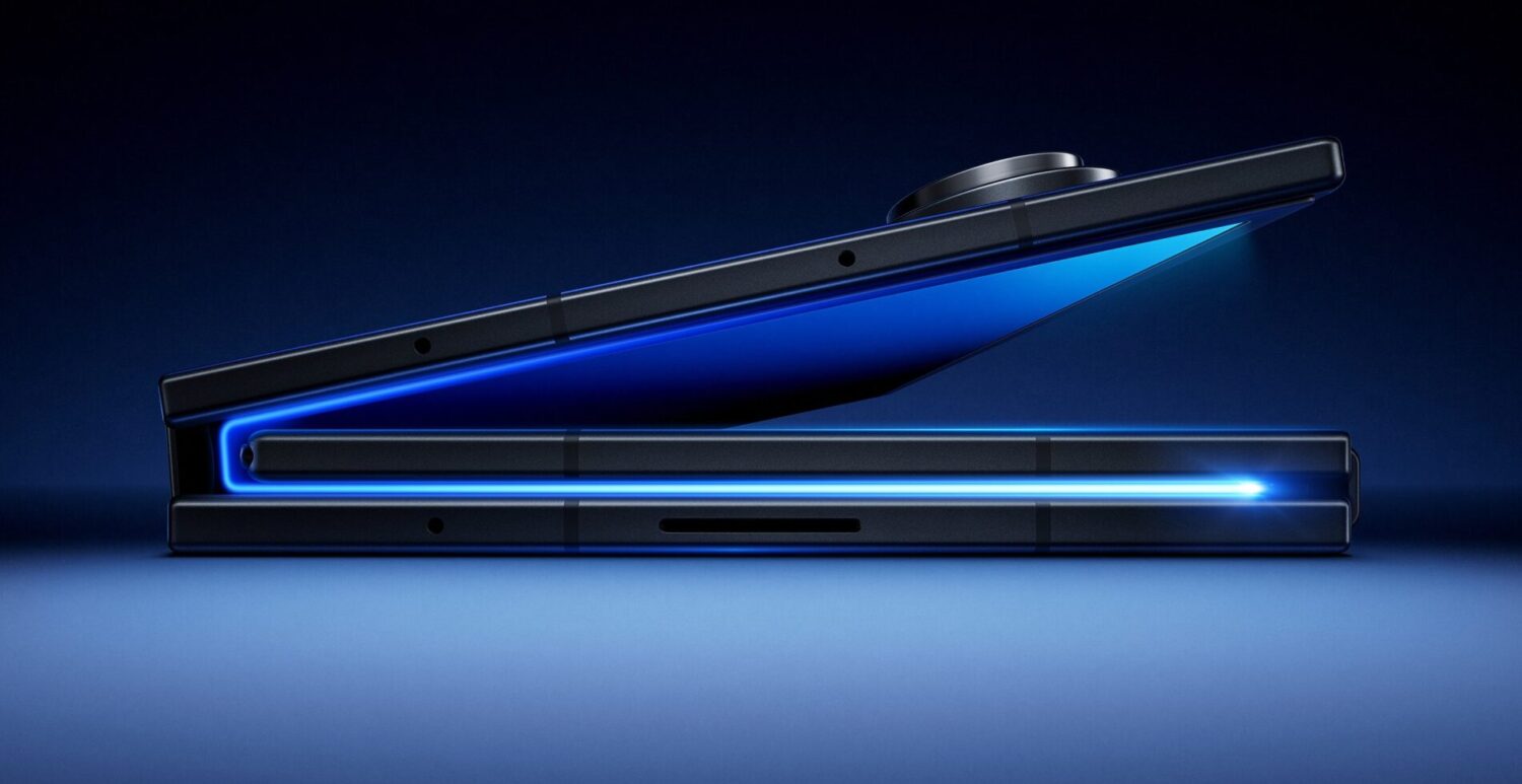 三星三折手機Galaxy Z TriFold 亮相！和Huawei Mate XT 誰比較強