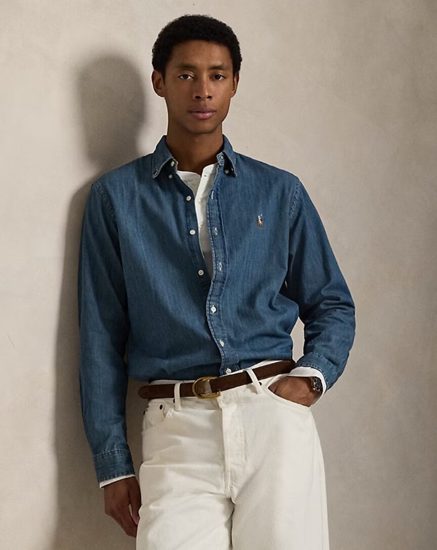 數位工作者必備,專業形象升級! Ralph Lauren 單品助您打造質感造型 image-2-7 數位工作者必備,專業形象升級! Ralph Lauren 單品助您打造質感造型 image-2-7