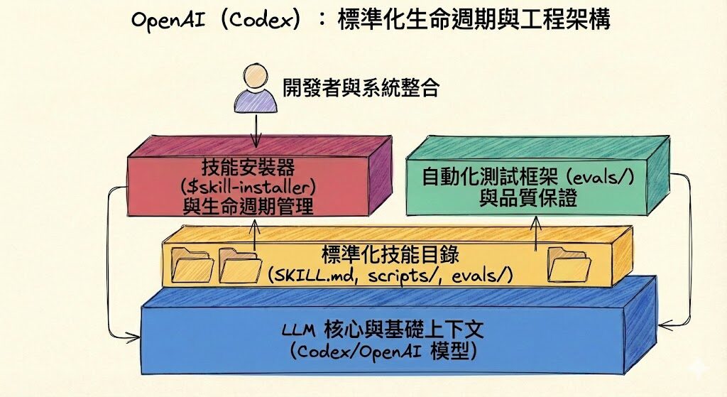 同樣是 Agent Skill，Claude 和 OpenAI 實作方式大不同 image-10-1