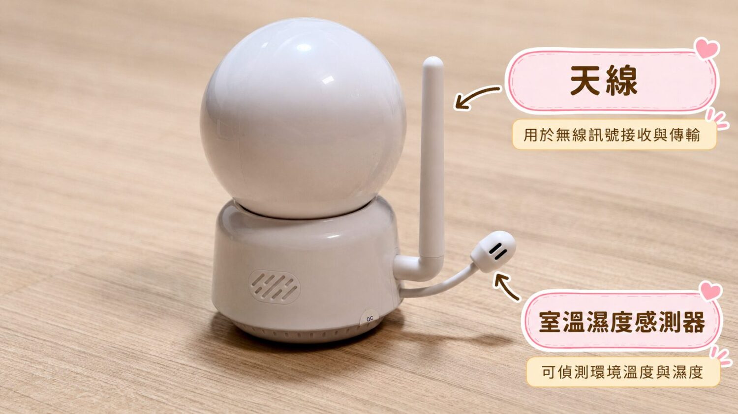 [評測] 最懂新手爸媽的慌張：SpotCam BabyCam Pro AI 智慧寶寶攝影機 image-10-3-1500x843