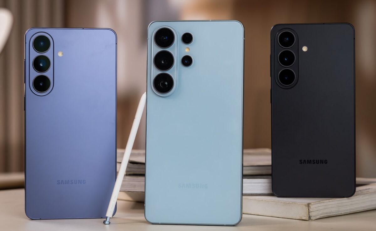 首款內建防窺螢幕的 AI 手機 Galaxy S26 系列來了!搭載 Gemini 和Perplexity 雙引擎,能處理更複雜的 AI 任務 image-3-14 首款內建防窺螢幕的 AI 手機 Galaxy S26 系列來了!搭載 Gemini 和Perplexity 雙引擎,能處理更複雜的 AI 任務 image-3-14