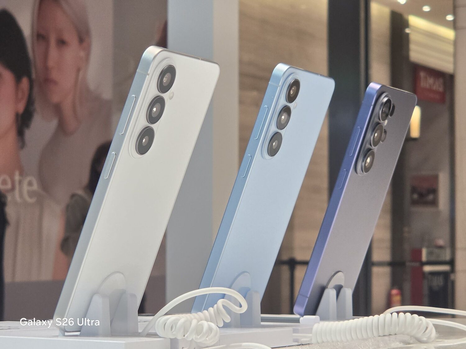 漲價照樣賣爆!三星 Galaxy S26 預購破全球紀錄,Ultra 頂規佔 8 成銷量,台灣今日火熱取機 20260315_09515620515342614138573-1500x1125 漲價照樣賣爆!三星 Galaxy S26 預購破全球紀錄,Ultra 頂規佔 8 成銷量,台灣今日火熱取機 20260315_09515620515342614138573-1500x1125
