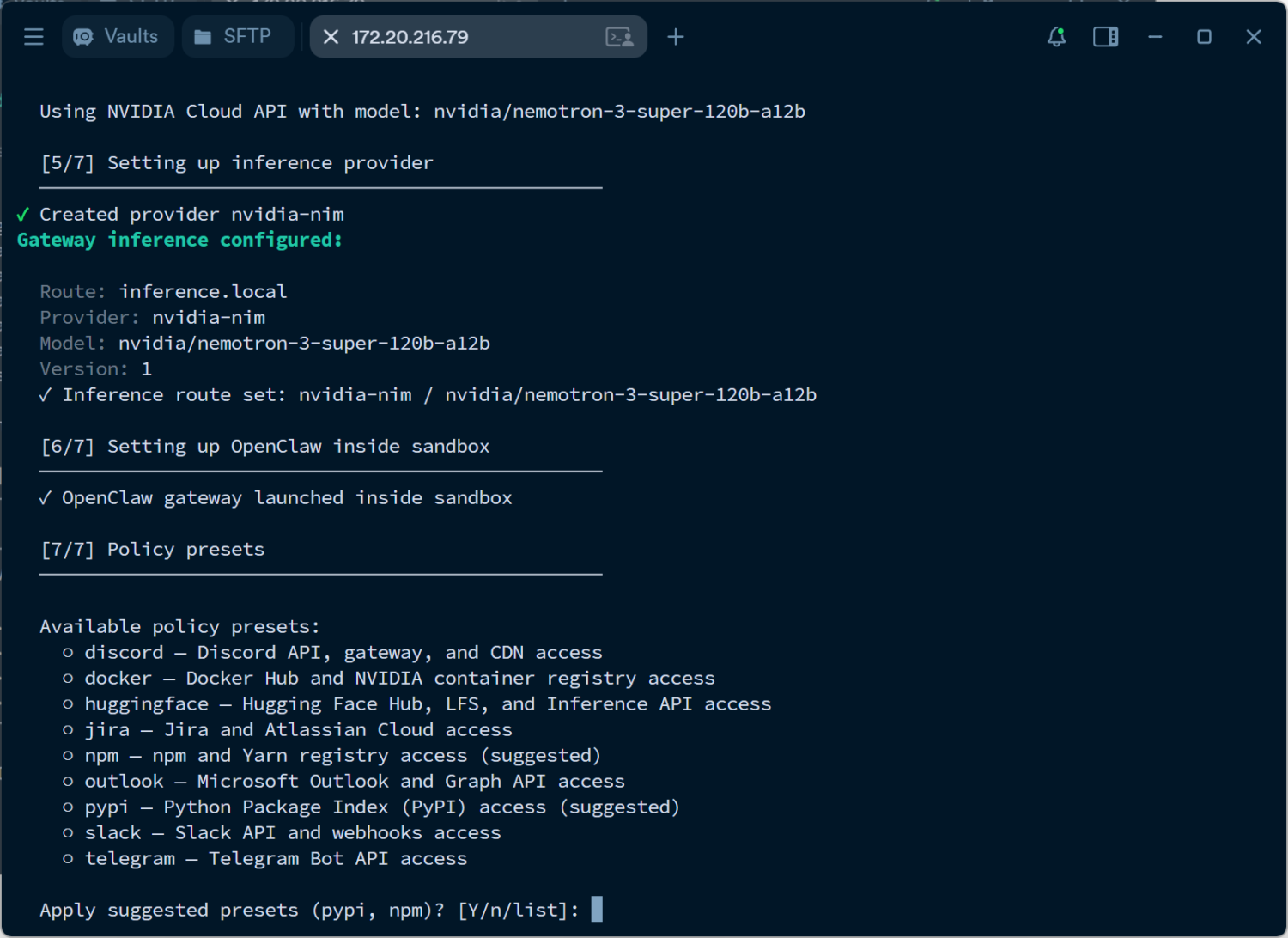 NVIDIA NemoClaw 正式開源！為爆紅「AI 龍蝦」套上企業級安全護欄，一鍵安全部署專屬數位員工 image-12-1500x1092