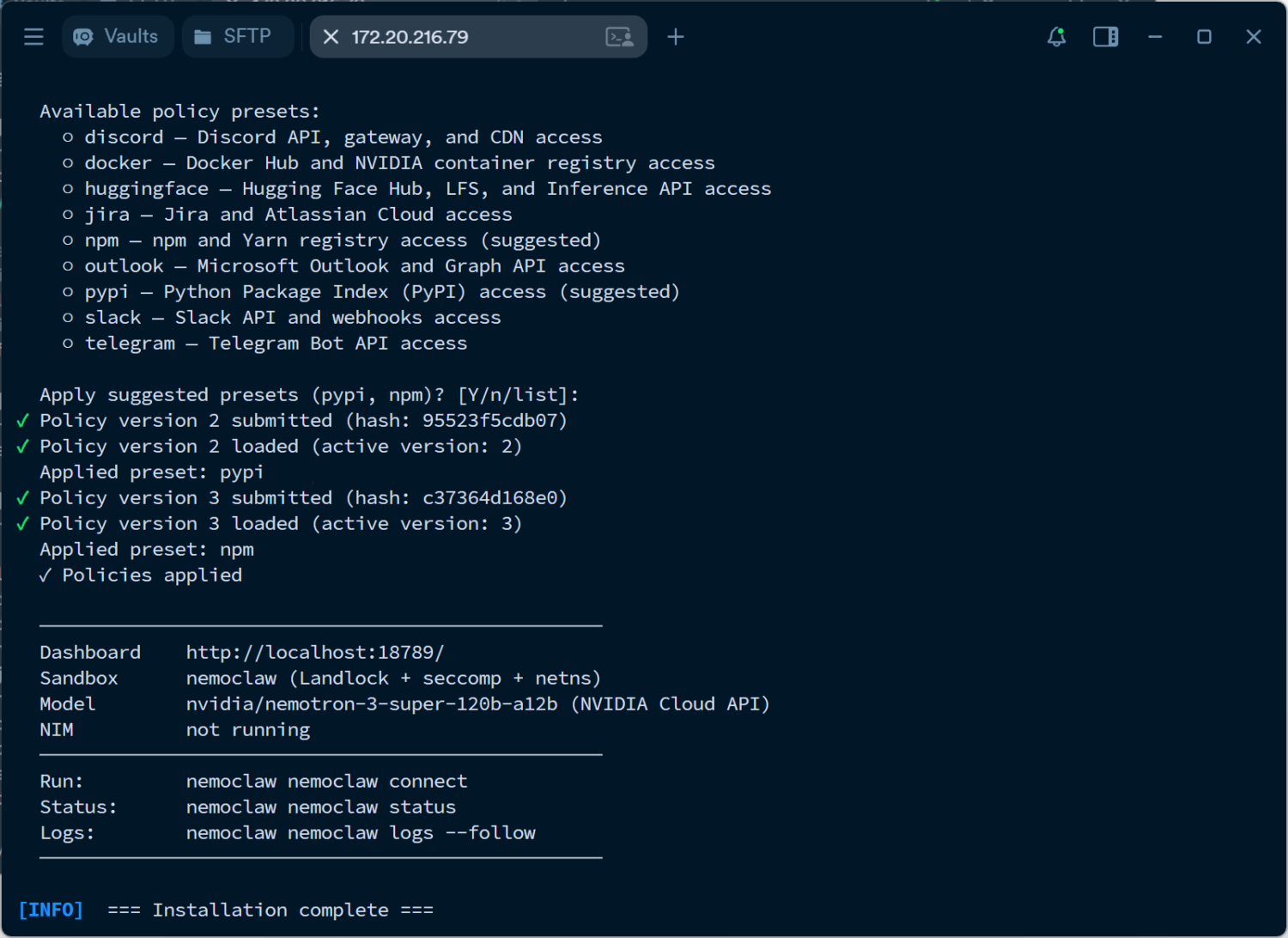NVIDIA NemoClaw 正式開源！為爆紅「AI 龍蝦」套上企業級安全護欄，一鍵安全部署專屬數位員工 image-13-1500x1092