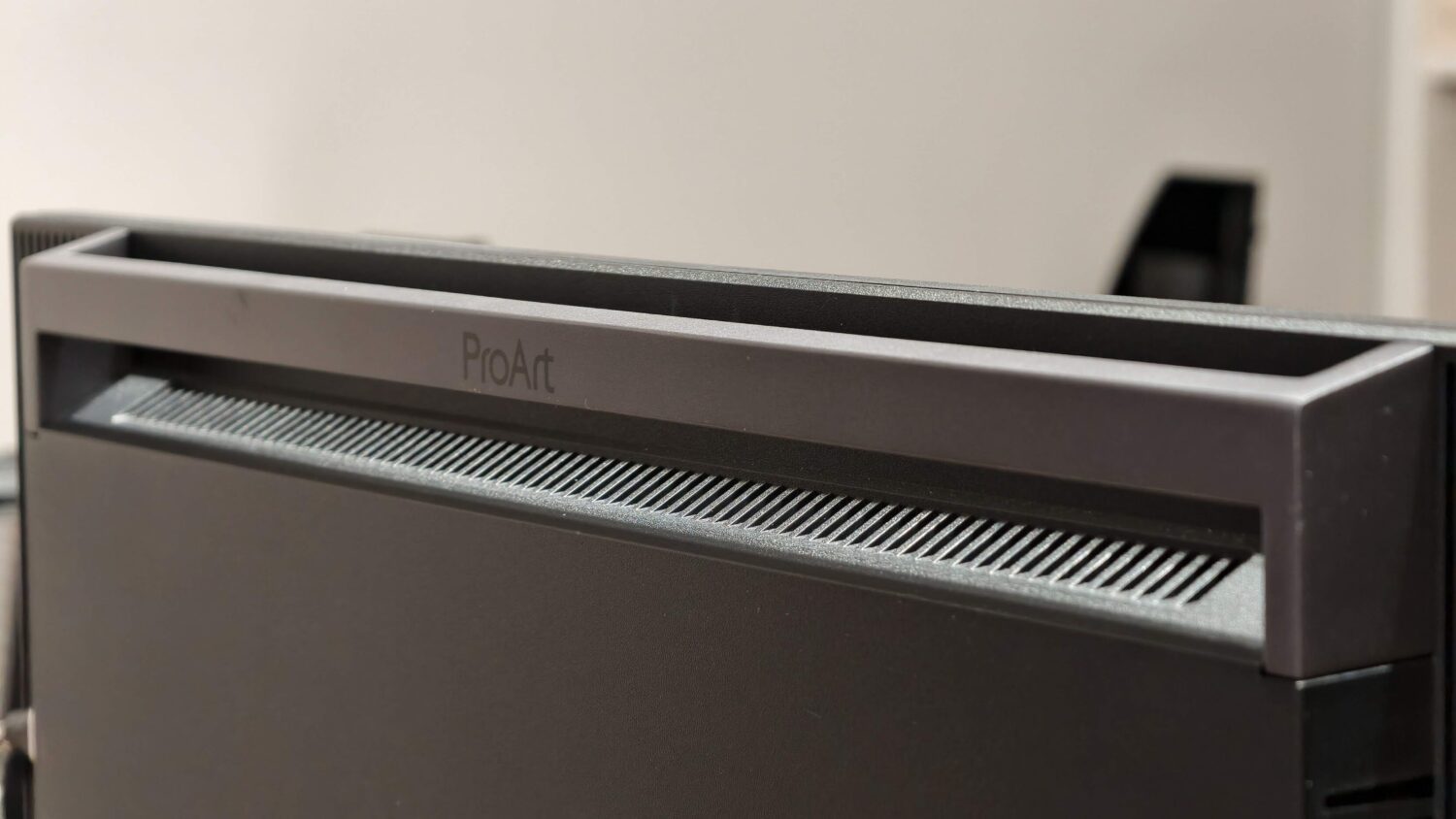 創作者夢幻神機？支援 SDI 介面！ASUS ProArt OLED PA27USD 創作者螢幕一個月真實心得 image-5-10-1500x844