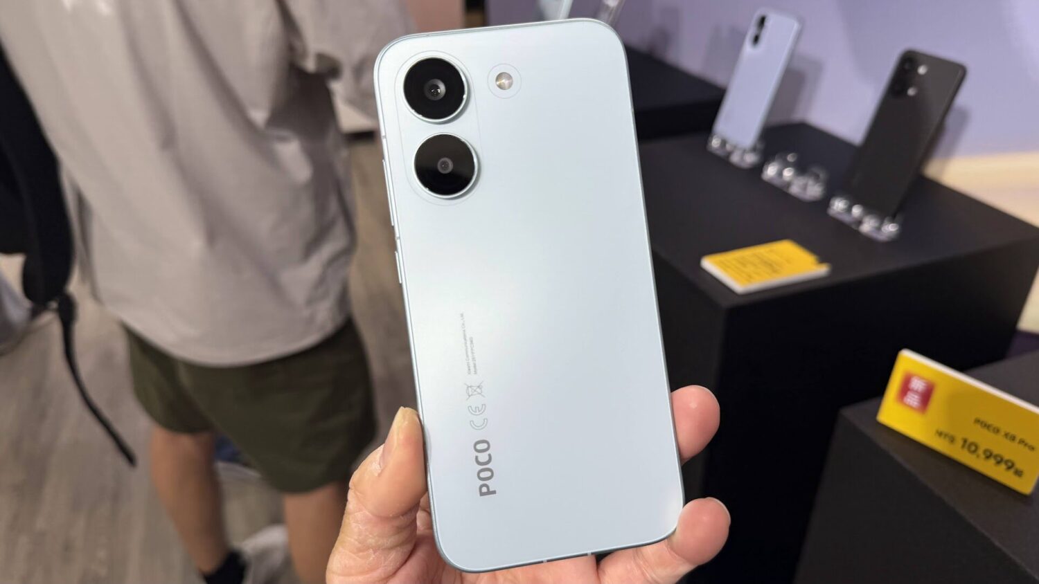 萬元等級電競旗艦機 POCO X8 來囉!超大 8500 mAh 電池容量,玩家該不該買呢? image-5-1500x844 萬元等級電競旗艦機 POCO X8 來囉!超大 8500 mAh 電池容量,玩家該不該買呢? image-5-1500x844