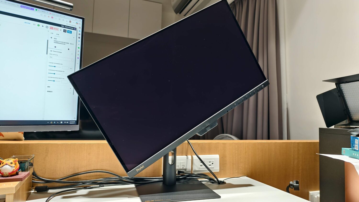 創作者夢幻神機？支援 SDI 介面！ASUS ProArt OLED PA27USD 創作者螢幕一個月真實心得 image-5-21-1500x844