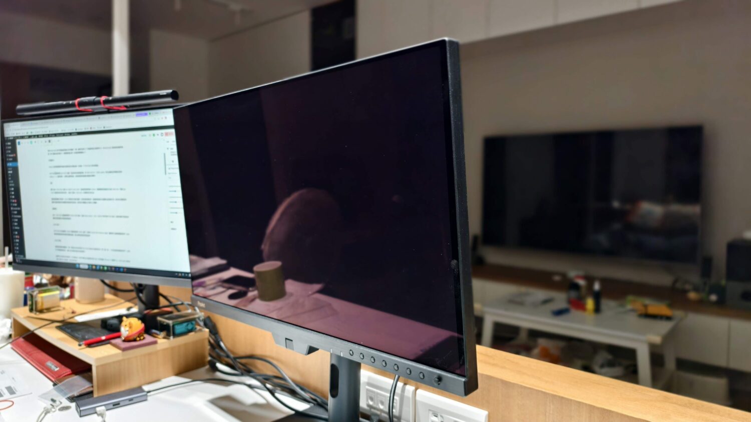 創作者夢幻神機？支援 SDI 介面！ASUS ProArt OLED PA27USD 創作者螢幕一個月真實心得 image-5-23-1500x844