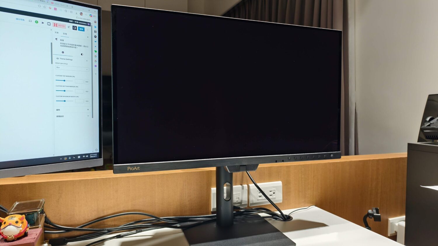 創作者夢幻神機？支援 SDI 介面！ASUS ProArt OLED PA27USD 創作者螢幕一個月真實心得 image-5-25-1500x844