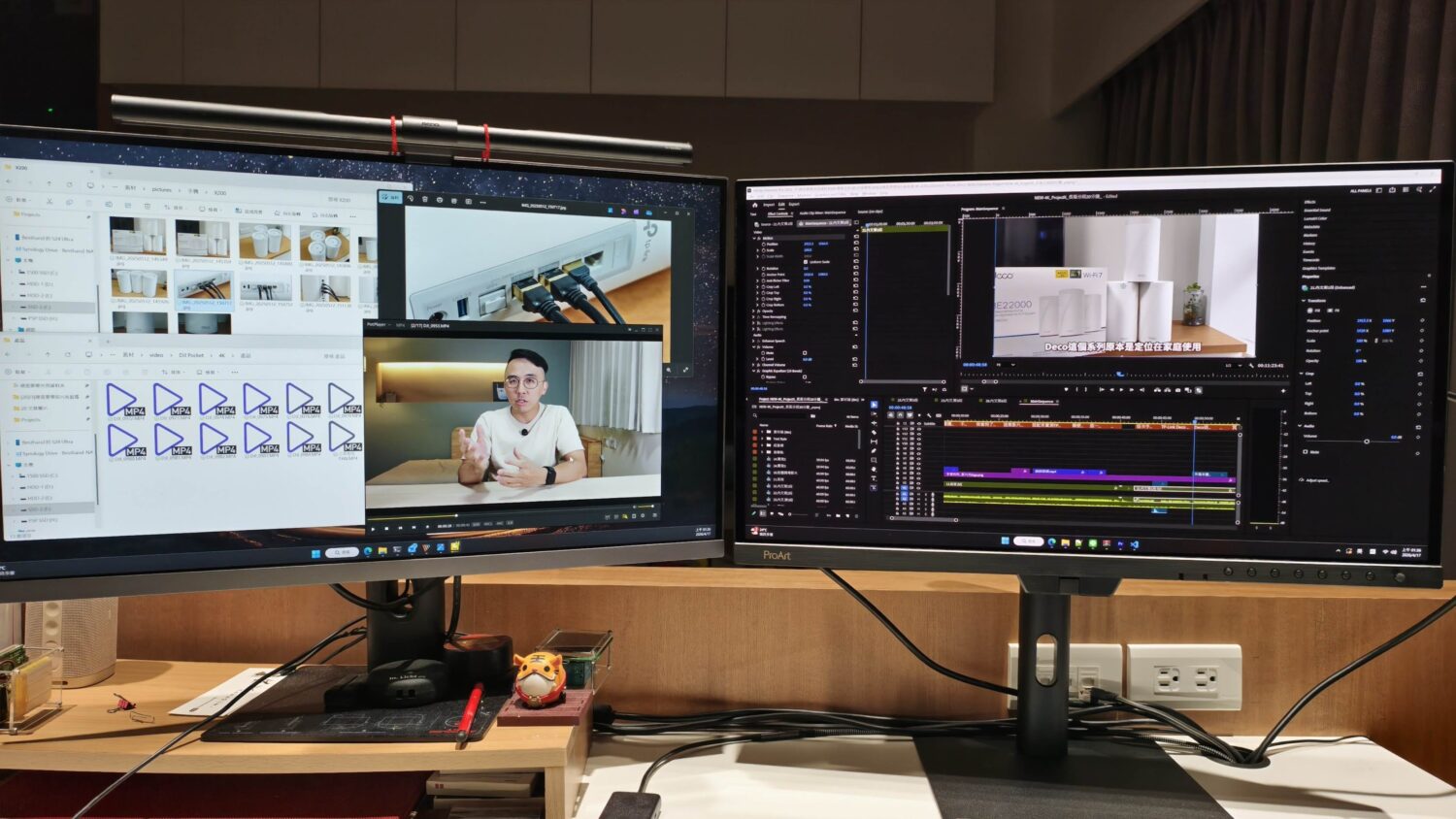 創作者夢幻神機？支援 SDI 介面！ASUS ProArt OLED PA27USD 創作者螢幕一個月真實心得 image-5-26-1500x844