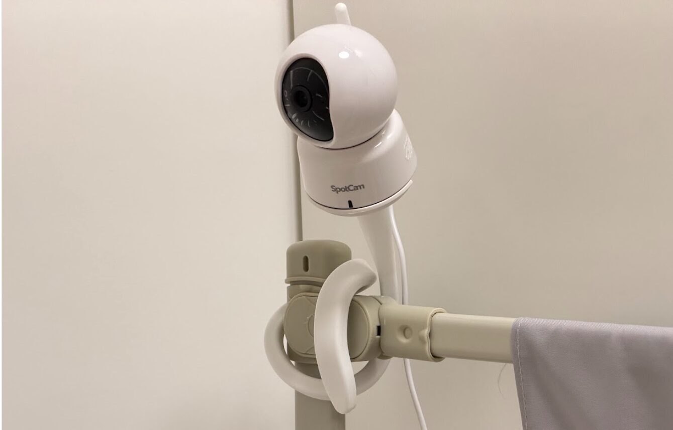 [評測] 最懂新手爸媽的慌張：SpotCam BabyCam Pro AI 智慧寶寶攝影機 image-6-16