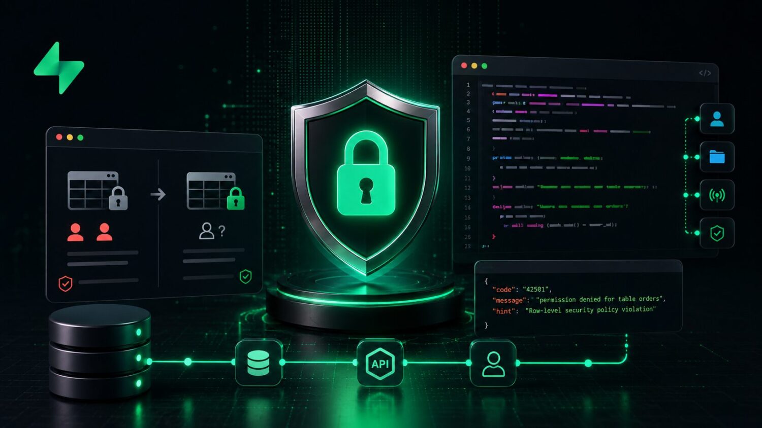 Supabase 重大變動：Data API 不再預設公開資料表，開發團隊該如何應對？