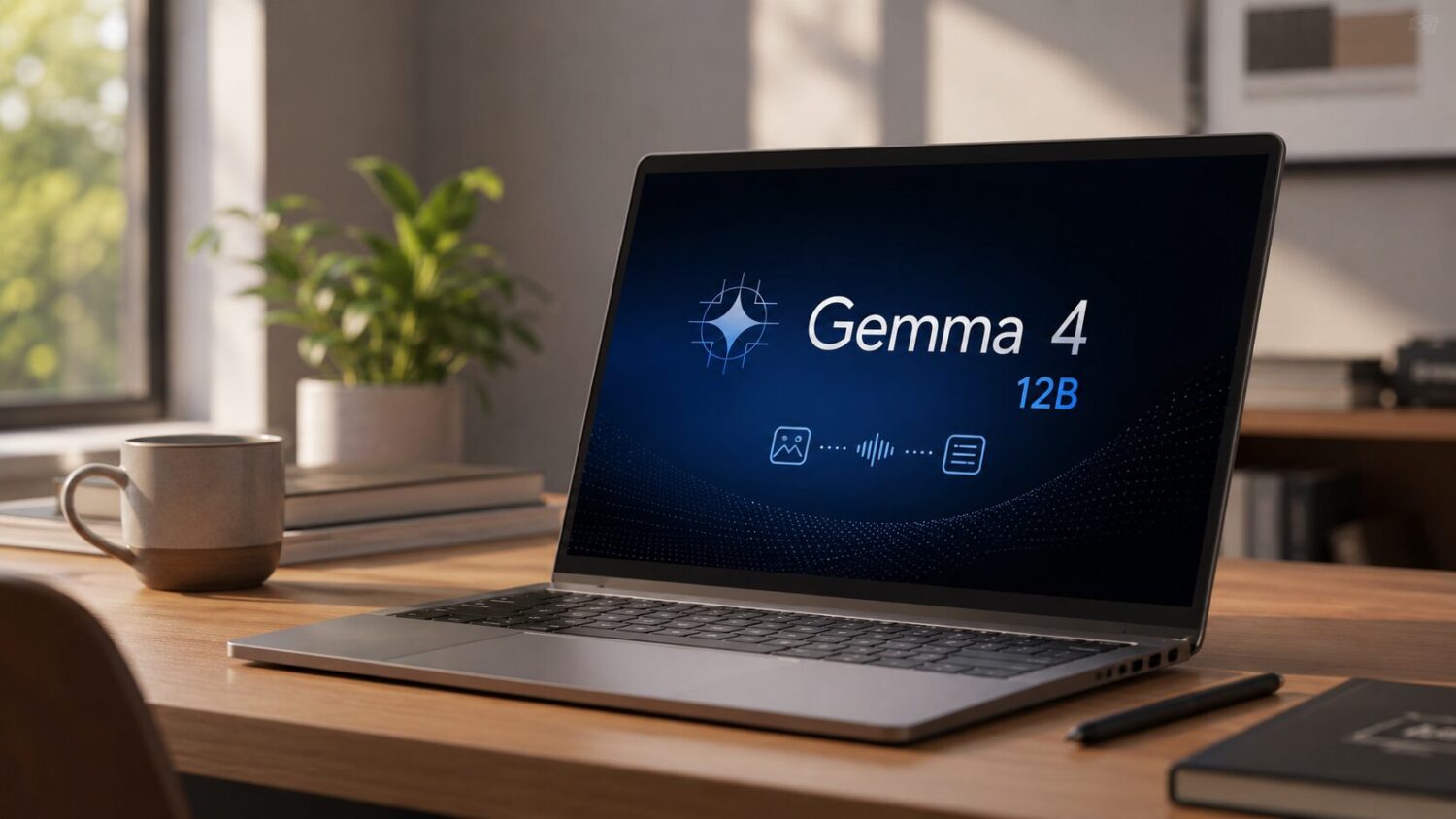 筆電就能跑：Google Gemma 4 12B 登場，效能直追 26B 模型 79d605c6-1390-4c4e-93fe-bf5adc09ac5a-1500x844