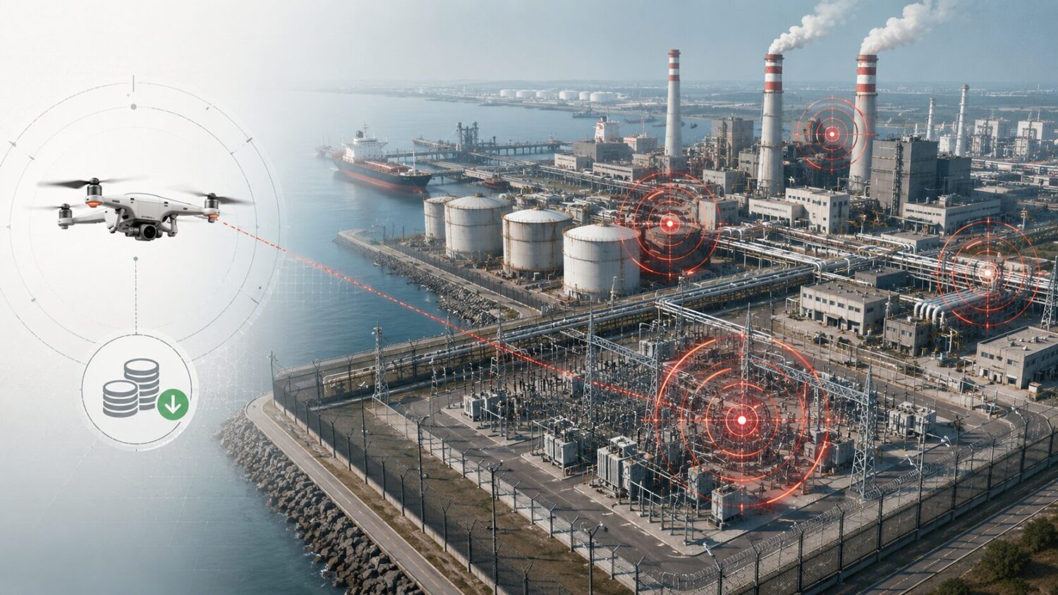一台便宜無人機,為什麼可能讓一座油港或電廠停擺? file_000000001d10720b9ccb9bb057ca6f577790006359287352927-1500x844 一台便宜無人機,為什麼可能讓一座油港或電廠停擺? file_000000001d10720b9ccb9bb057ca6f577790006359287352927-1500x844