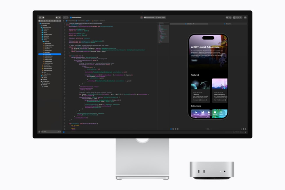 OpenAI 傳採購數萬台 Mac:AI 算力戰從 GPU 機房打到桌上型電腦 image-17 OpenAI 傳採購數萬台 Mac:AI 算力戰從 GPU 機房打到桌上型電腦 image-17