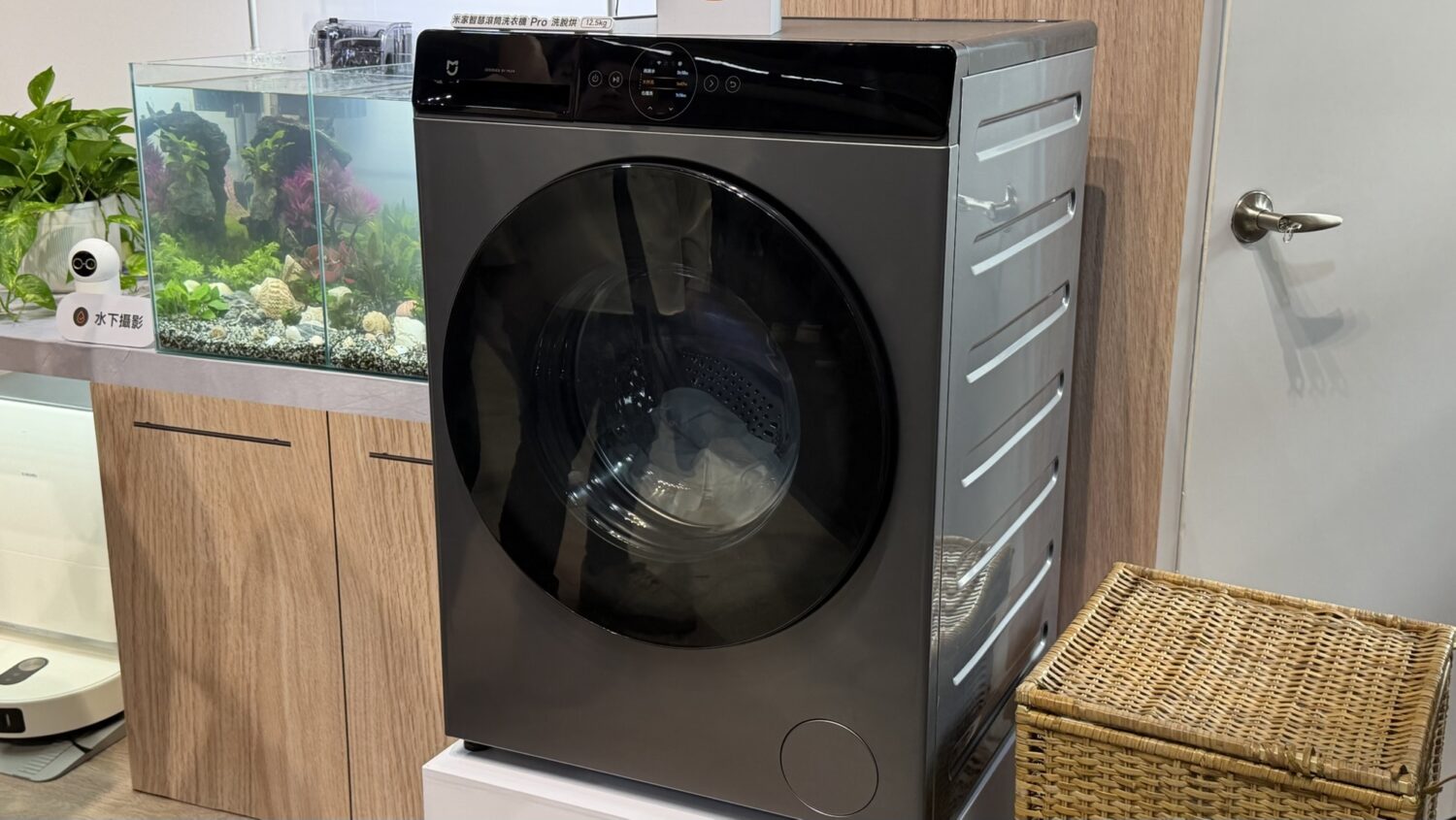 小米首度進軍台灣大型家電市場!12.5kg 米家洗脫烘首銷價 NT$16,999 img_5341-1500x845 小米首度進軍台灣大型家電市場!12.5kg 米家洗脫烘首銷價 NT$16,999 img_5341-1500x845