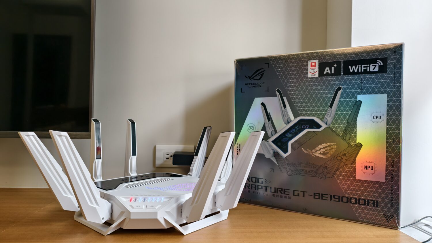 [評測] Hermes Agent 也能跑！ROG Rapture GT-BE19000AI 三頻電競路由器 IMG_20260908_140852-1500x844