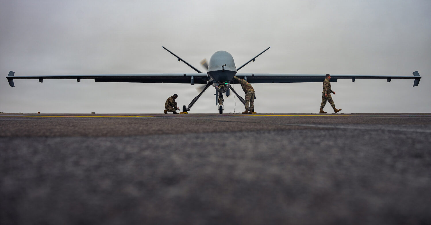 美國空軍加速研發廉價無人機接替MQ-9死神，目標造價探低至1,000萬美元