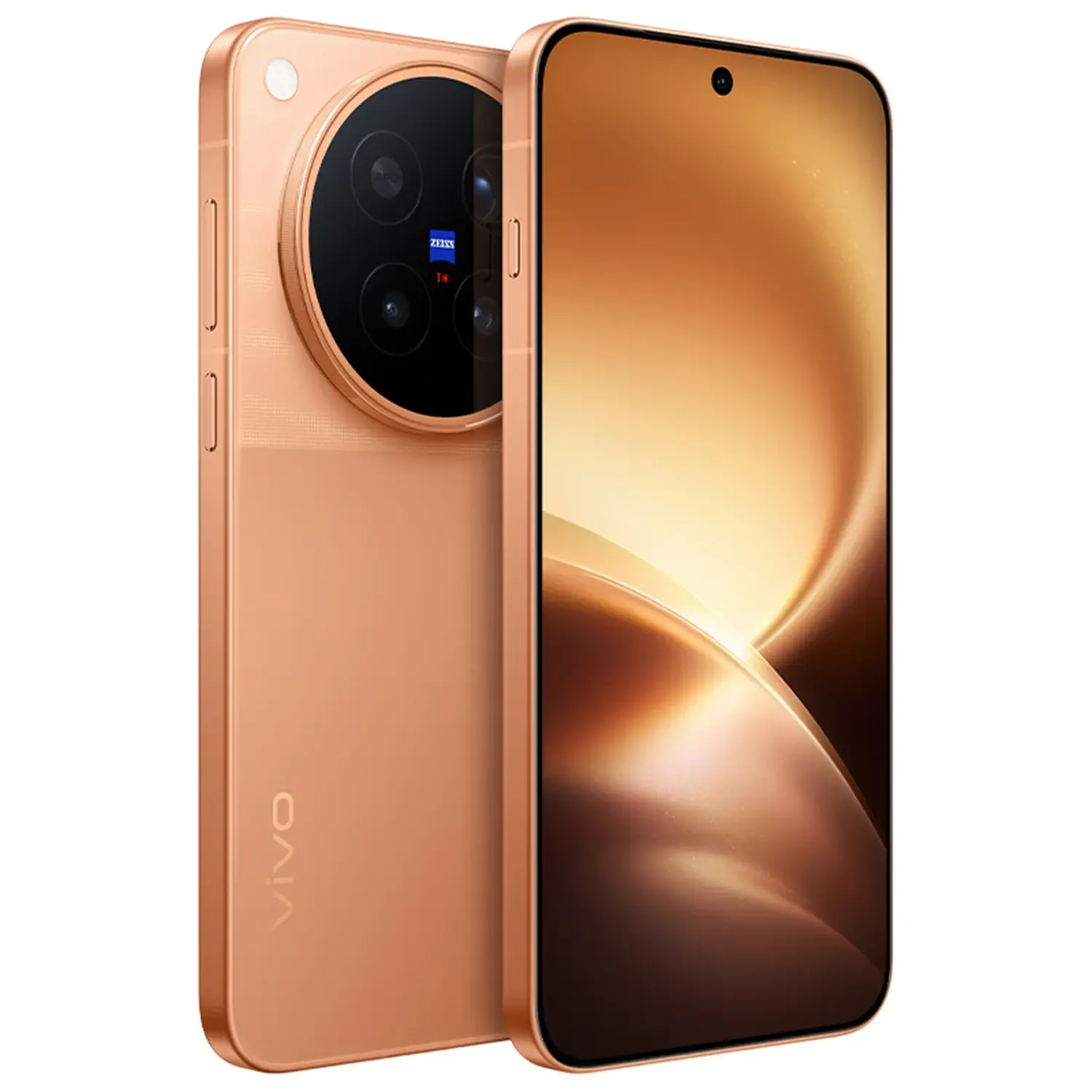 vivo X500系列正式發表：全球首發天璣9600 Pro晶片、業界首見4K 240fps電影級慢動作，售價人民幣5,499元起 Vivo-X500-Pro-Max-orange-scaled