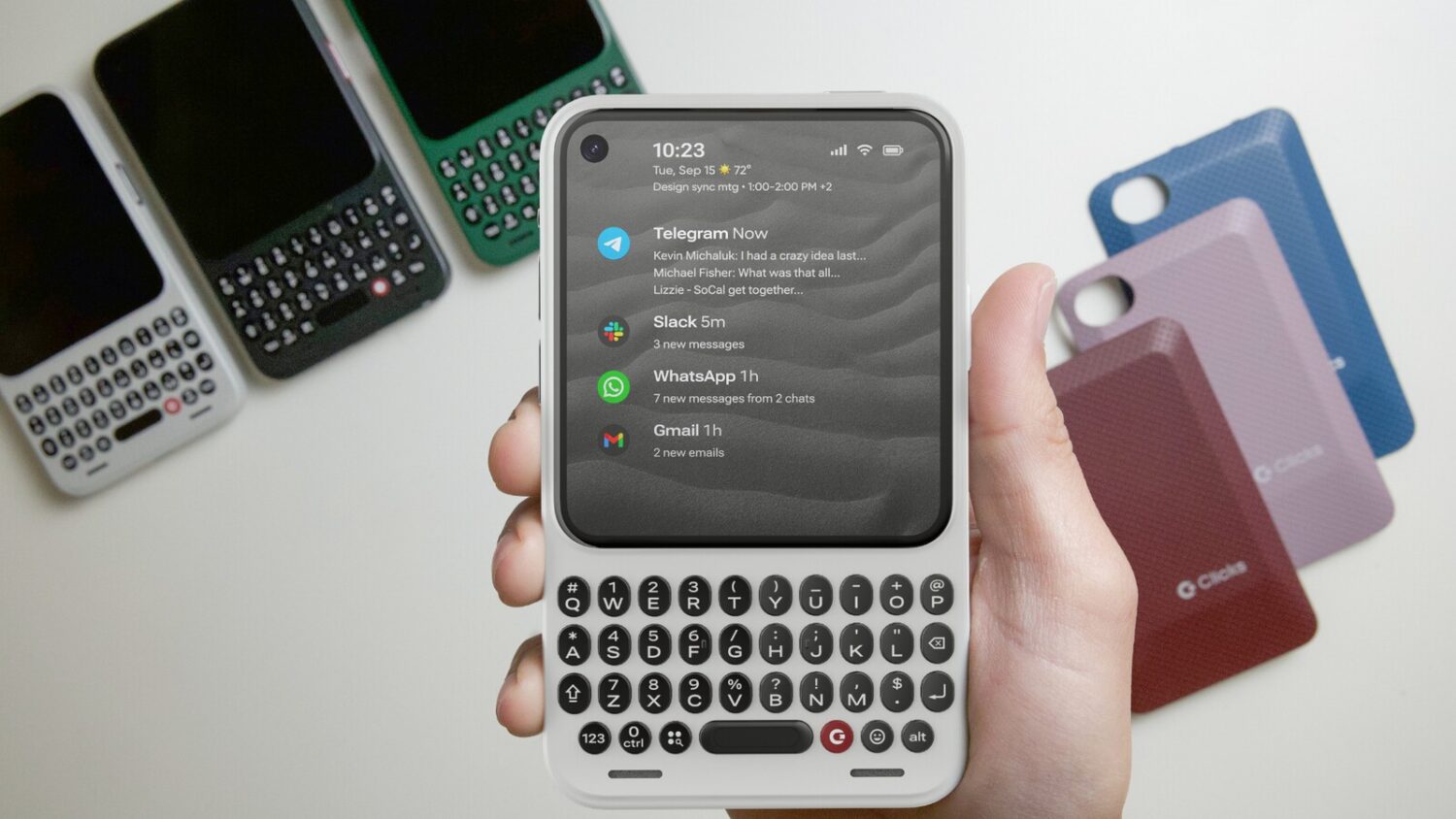 Clicks Communicator 規格定案:12GB 記憶體、4,350mAh 電池,12 月開始出貨 communicator_9_17_hero_image_blog-scaled Clicks Communicator 規格定案:12GB 記憶體、4,350mAh 電池,12 月開始出貨 communicator_9_17_hero_image_blog-scaled