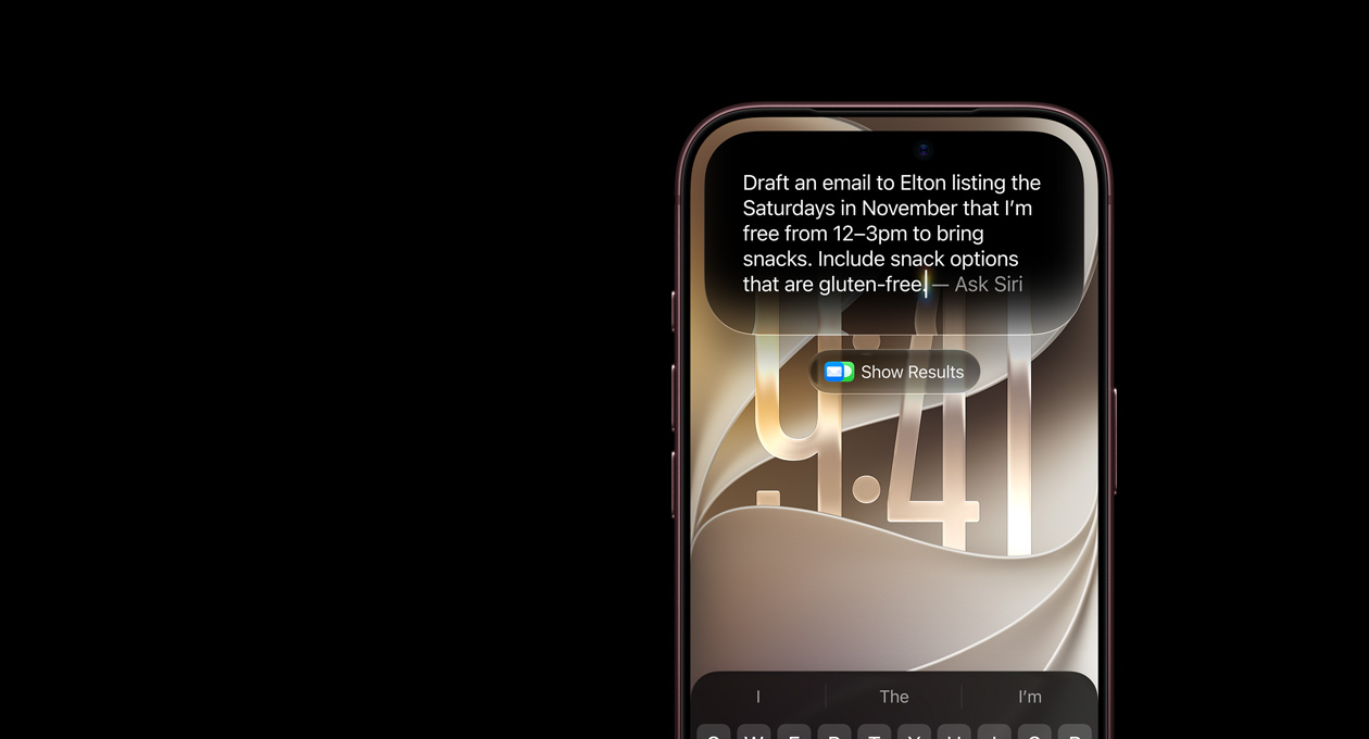 iOS 27 可以更新了!效能最高提升80%、Siri AI 全面進化、新功能全面看 image-80 iOS 27 可以更新了!效能最高提升80%、Siri AI 全面進化、新功能全面看 image-80
