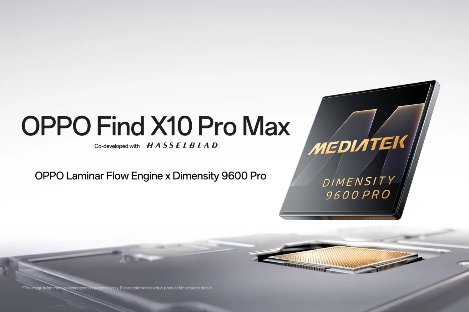 OPPO Find X10 Pro Max 正式發表：全球首款三鏡頭2億畫素旗艦，天璣9600 Pro 2nm製程加持 image-header-scaled