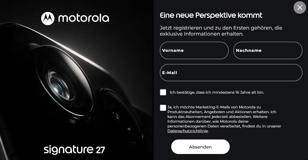Motorola 官方證實 9 月 22 日發表新機:與 Snapdragon 峰會同步登場,外界看好是 Signature 27 moto-signature-27 Motorola 官方證實 9 月 22 日發表新機:與 Snapdragon 峰會同步登場,外界看好是 Signature 27 moto-signature-27