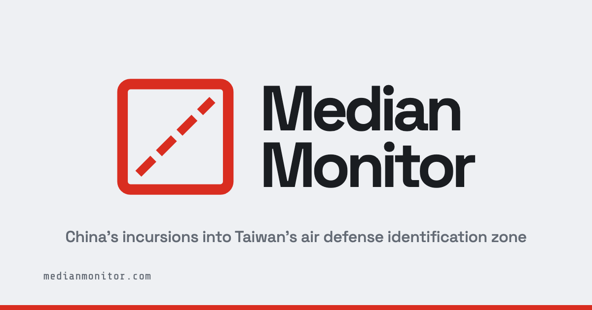 軍事科技|Median Monitor:把台灣國防部逐日共機共艦示意圖化為互動地圖的OSINT工具 og 軍事科技|Median Monitor:把台灣國防部逐日共機共艦示意圖化為互動地圖的OSINT工具 og