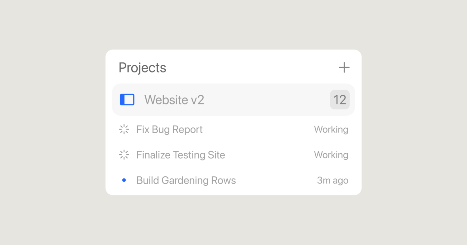 Cursor 推出「Projects」功能：協調器代理指揮數千子代理，重度使用者 PR 合併量暴增 6 倍