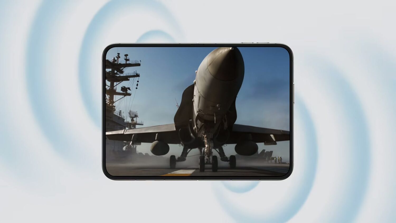 iPhone Duo 發表:Apple 首款摺疊 iPhone 登場，7.6 吋大螢幕、鈦金屬機身，售價 74,900 元起 screenshot_iPhoneDuo_widgets-scaled-2