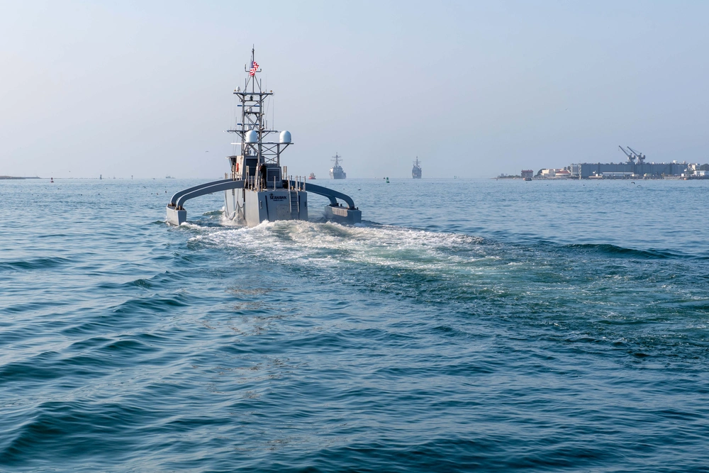 軍事科技|美國海軍30艘無人水面艦開工:三家路易斯安那造船廠分食12億美元MUSV合約 1000w_q95 軍事科技|美國海軍30艘無人水面艦開工:三家路易斯安那造船廠分食12億美元MUSV合約 1000w_q95