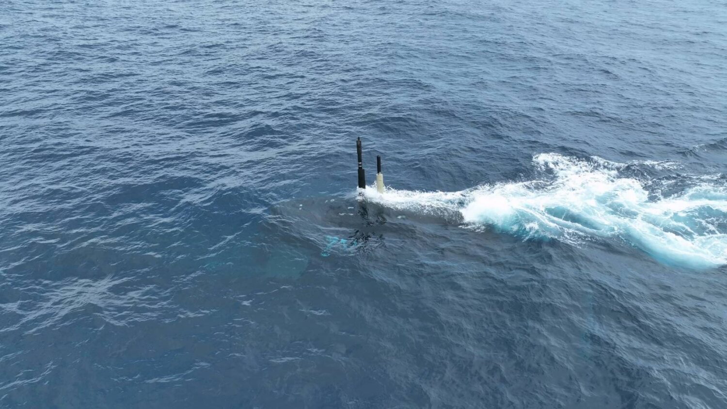 軍事科技|海鯤號潛艦完成第23次出海測試,MK-48重型魚雷操雷年底前到位 34333425-scaled 軍事科技|海鯤號潛艦完成第23次出海測試,MK-48重型魚雷操雷年底前到位 34333425-scaled