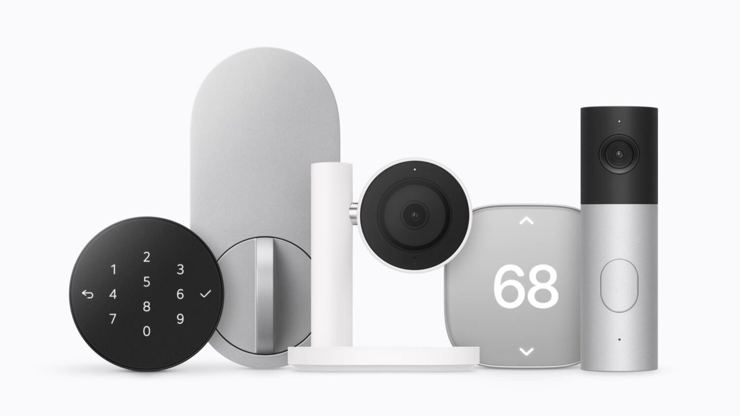Apple Home Collection 發表：攜手 LG、Schneider 推攝影機與 UWB 門鎖，12 月起上市