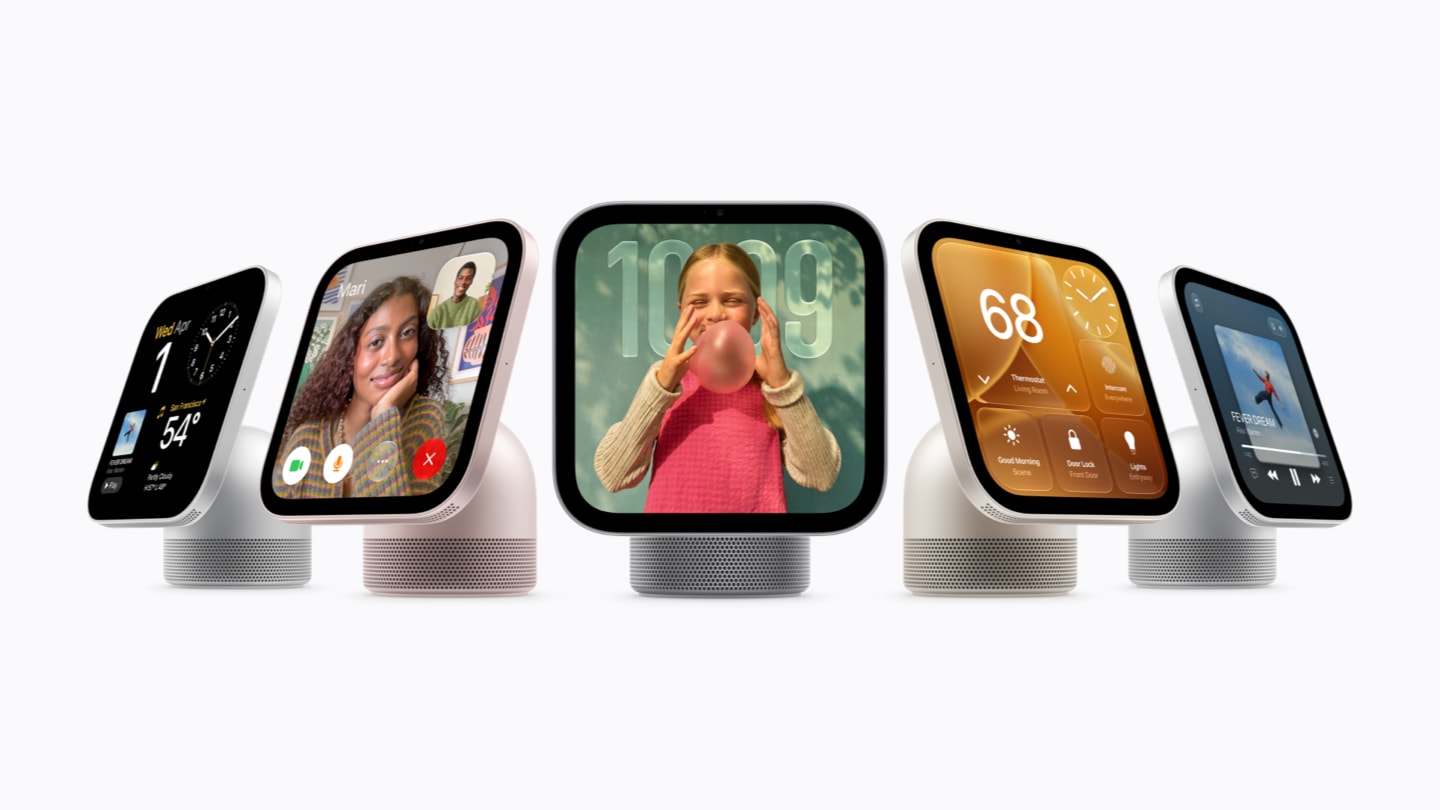 Apple 正式發表 HomeView 智慧家庭顯示器:7吋螢幕、全新對話式Siri,299美元起11月13日開賣 Apple-HomeView-lineup-261013_Full-Bleed-Image.jpg.large_ Apple 正式發表 HomeView 智慧家庭顯示器:7吋螢幕、全新對話式Siri,299美元起11月13日開賣 Apple-HomeView-lineup-261013_Full-Bleed-Image.jpg.large_