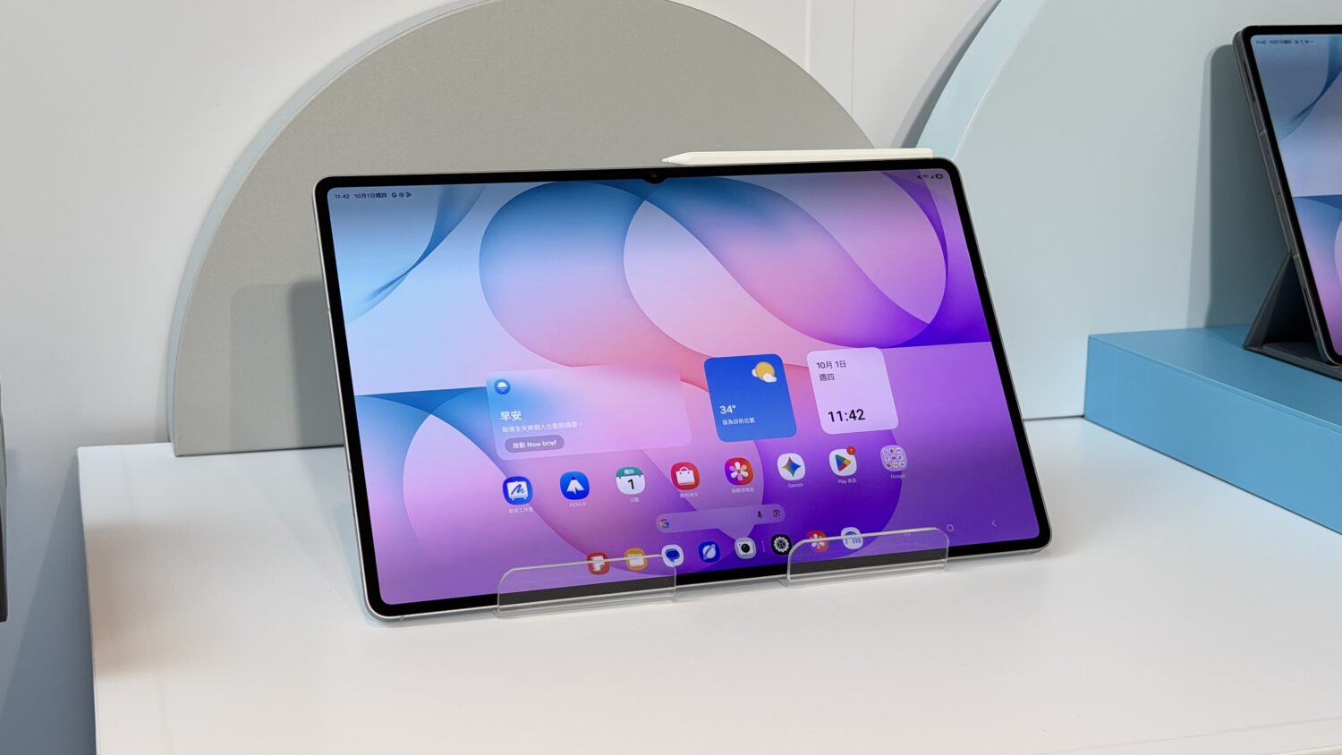 Galaxy Tab S12 Ultra、S12+ 台灣上市:天璣 9500、Galaxy AI 與 S Pen 全到位,NT$39,490 起 IMG_5952-1500x844 Galaxy Tab S12 Ultra、S12+ 台灣上市:天璣 9500、Galaxy AI 與 S Pen 全到位,NT$39,490 起 IMG_5952-1500x844