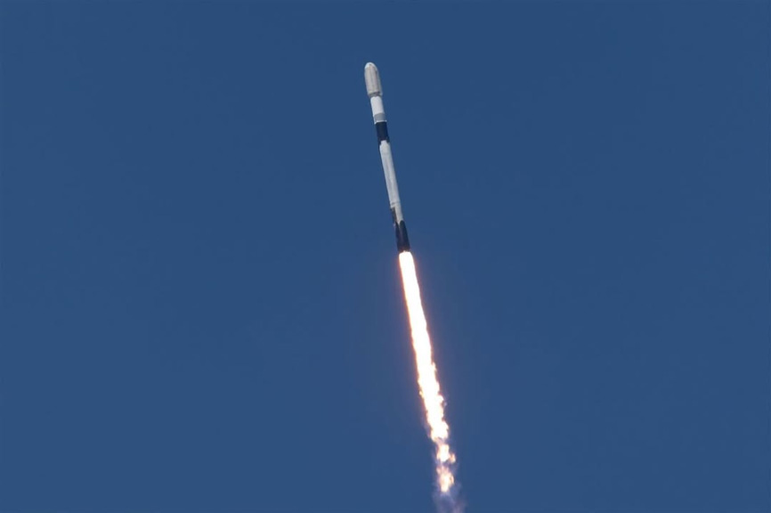 軍事科技|德國ATHENE-1衛星升空,專攻偵測與反制GPS干擾技術 SeRANIS_ATHENE-1-Launch_C2A9SpaceX_3 軍事科技|德國ATHENE-1衛星升空,專攻偵測與反制GPS干擾技術 SeRANIS_ATHENE-1-Launch_C2A9SpaceX_3
