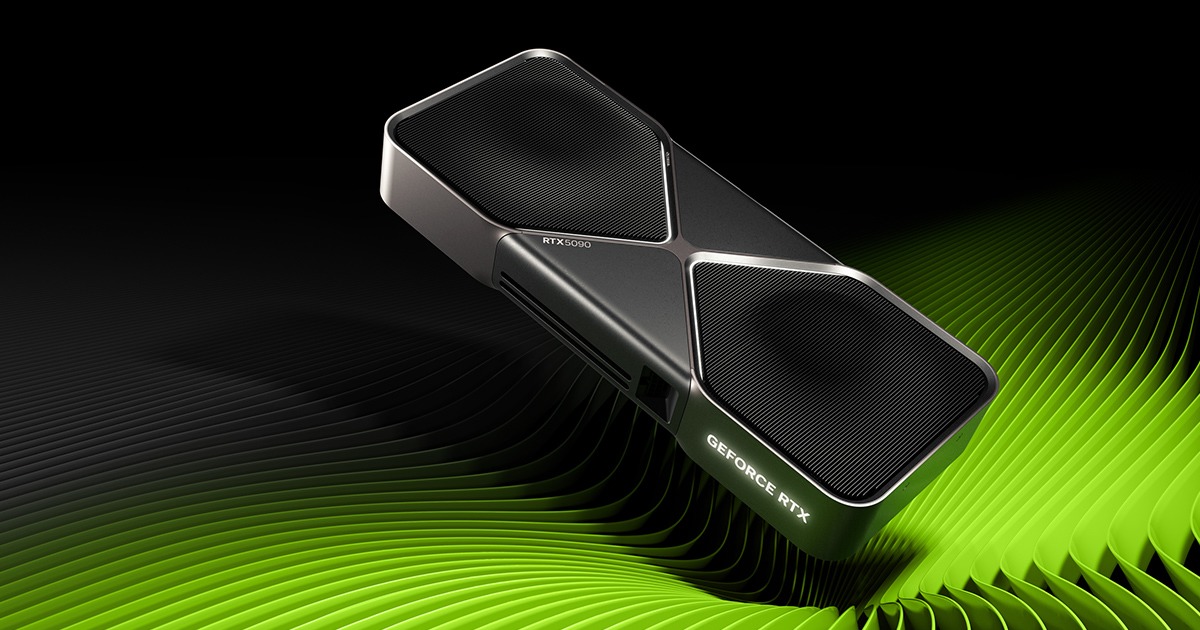 NVIDIA傳停產 RTX 5090:GB202 晶片全面轉供 RTX Pro,玩家旗艦可能變成 RTX 5080 24GB geforce-rtx-5090-learn-more-og-1200x630-1-1 NVIDIA傳停產 RTX 5090:GB202 晶片全面轉供 RTX Pro,玩家旗艦可能變成 RTX 5080 24GB geforce-rtx-5090-learn-more-og-1200x630-1-1